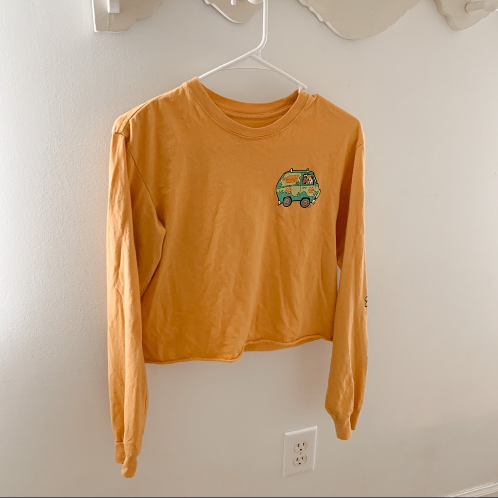 Scooby Doo Graphic Tee